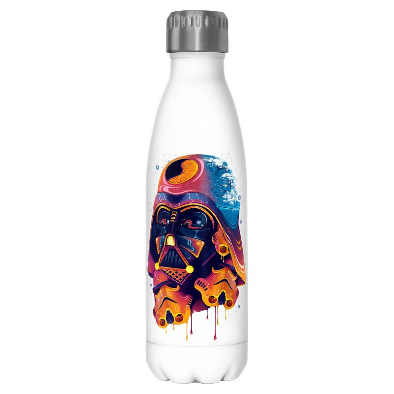 Star Wars Color Melted Vader 17-oz. Water Bottle