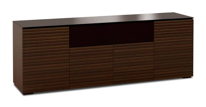 Salamander Designs Chameleon Collection Zurich 345 Opium Brown AV Cabinet