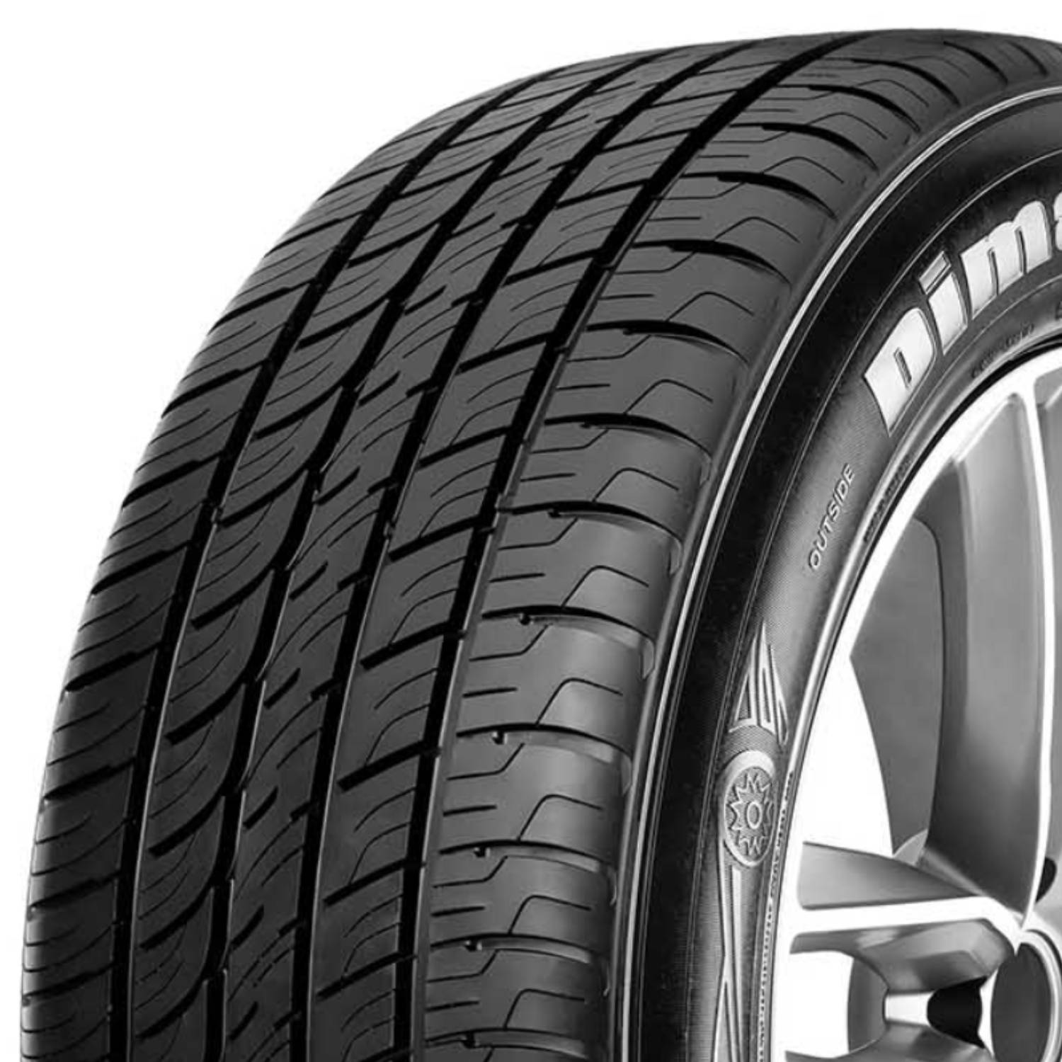 RADAR DIMAX AS-8 255/50R19 107W ALL SEASON TIRE