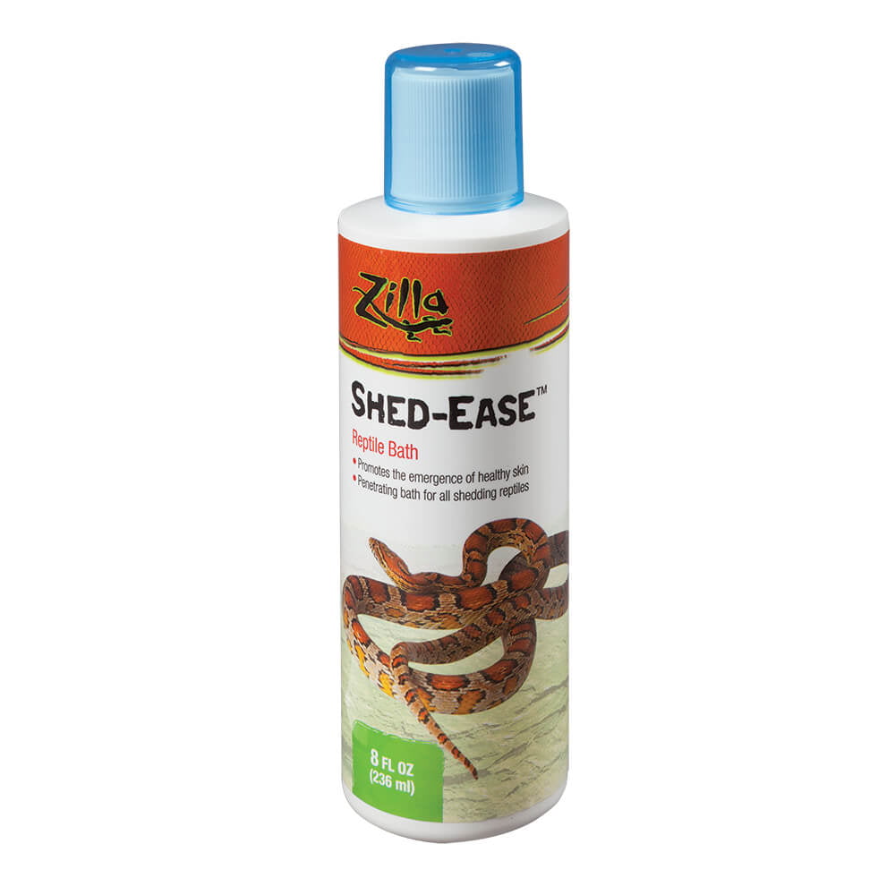 Zilla Shed Ease Reptile Bath， 8oz