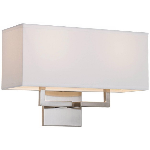 High 2 light Wall Sconce