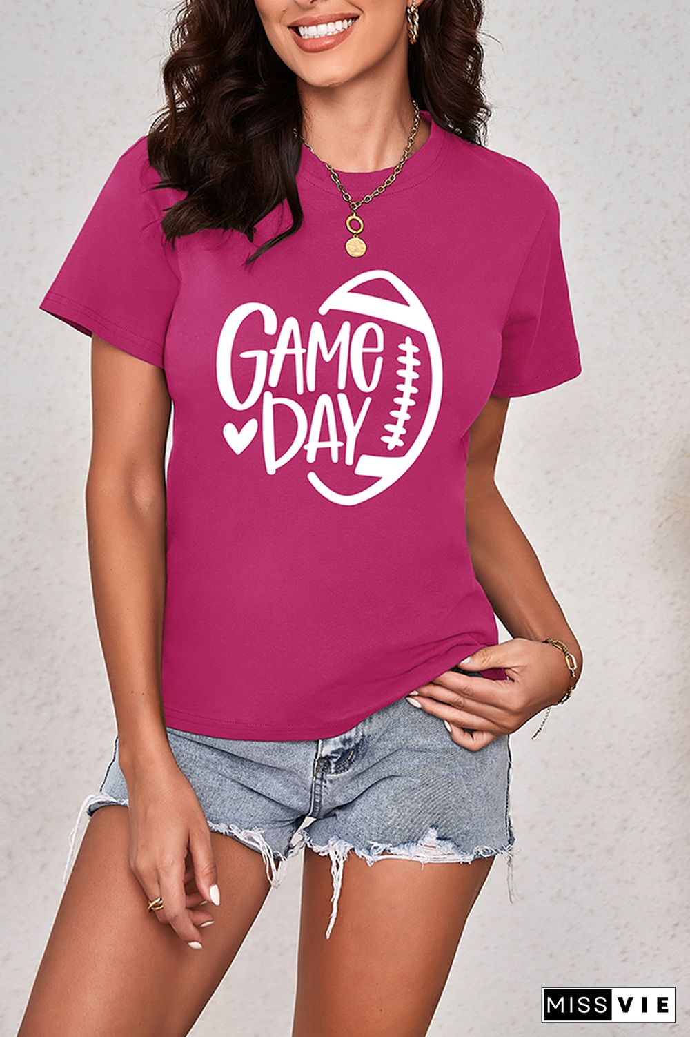 Game Day Shirt Wholesale