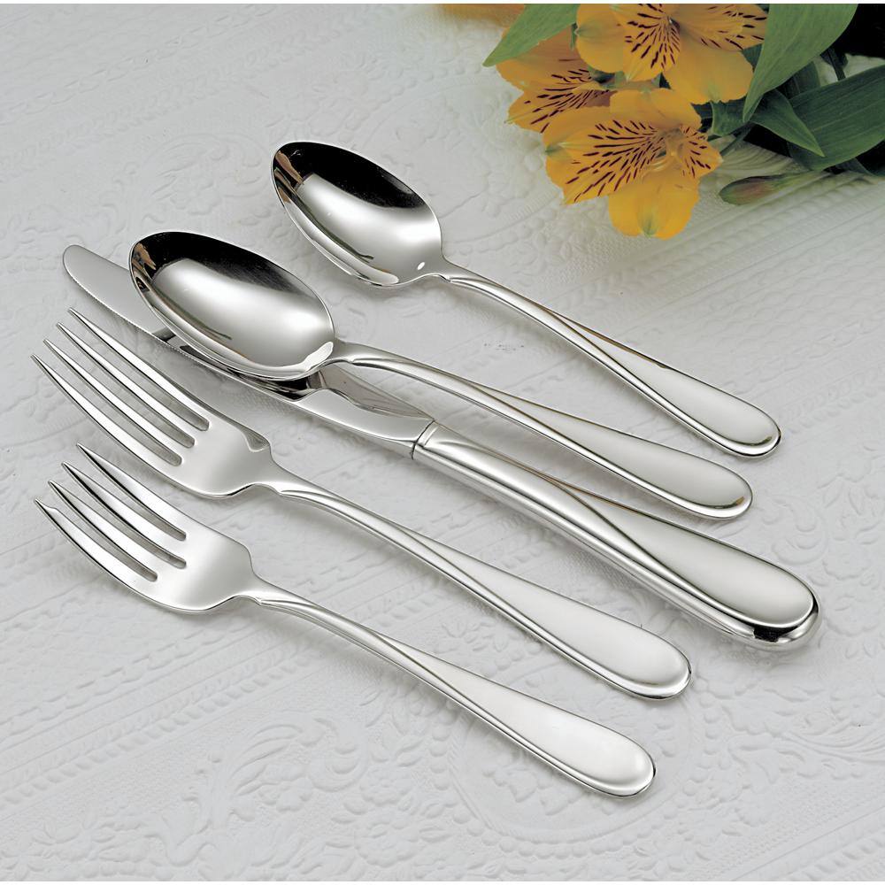 Oneida Flight 188 Stainless Steel Teaspoons (Set of 36) 2865STSF