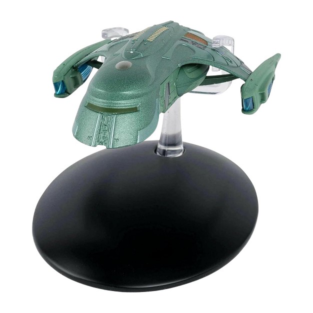 Eaglemoss Collections Star Trek Starship Replica Romulan Shuttle