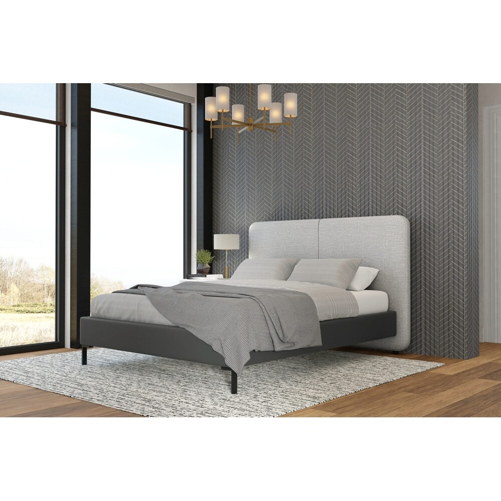 Walden Upholstered Bed