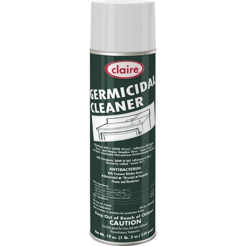 Claire Foaming Germicidal Cleaner  CGCCL873