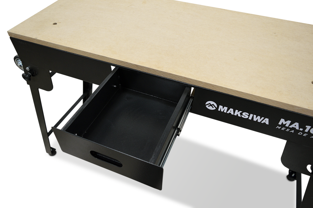 Maksiwa Workbench for Edge Trimmer ;