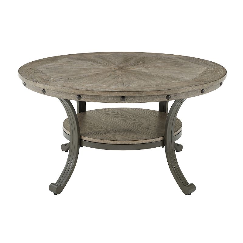 Linon Franklin Coffee Table