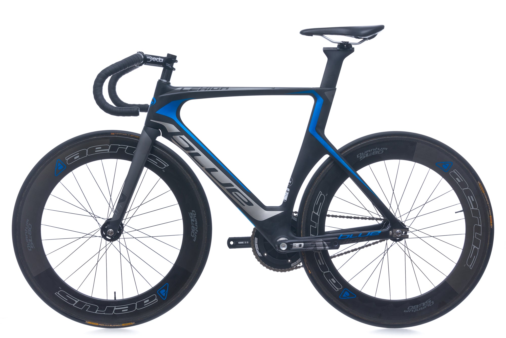 Blue Lehigh M/L Bike - 2017