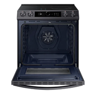 NE63T8911SGAC 63 cuft Slidein Induction Range with True C