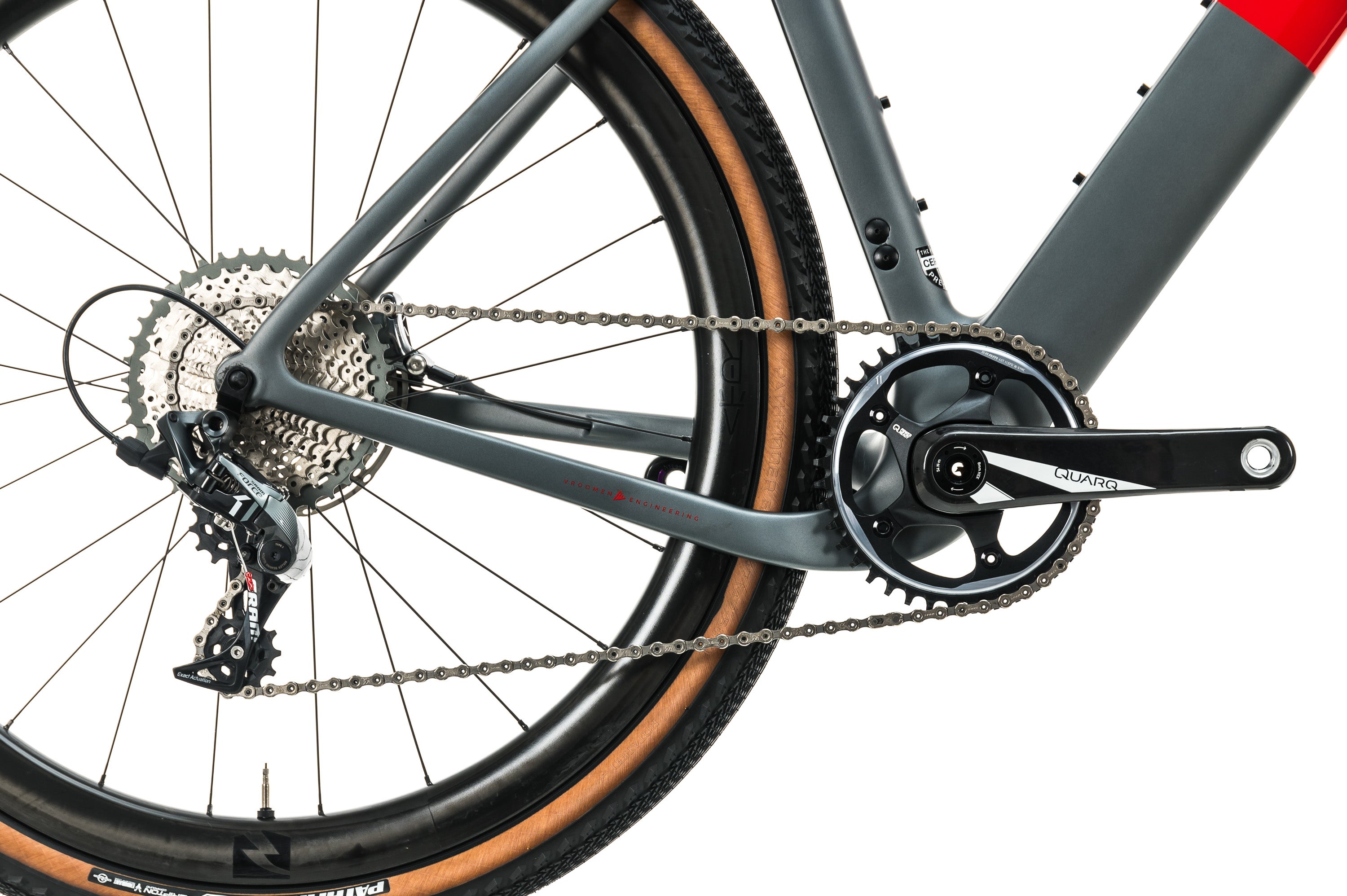 3T Exploro TEAM SPEED Gravel Bike - 2021, Small