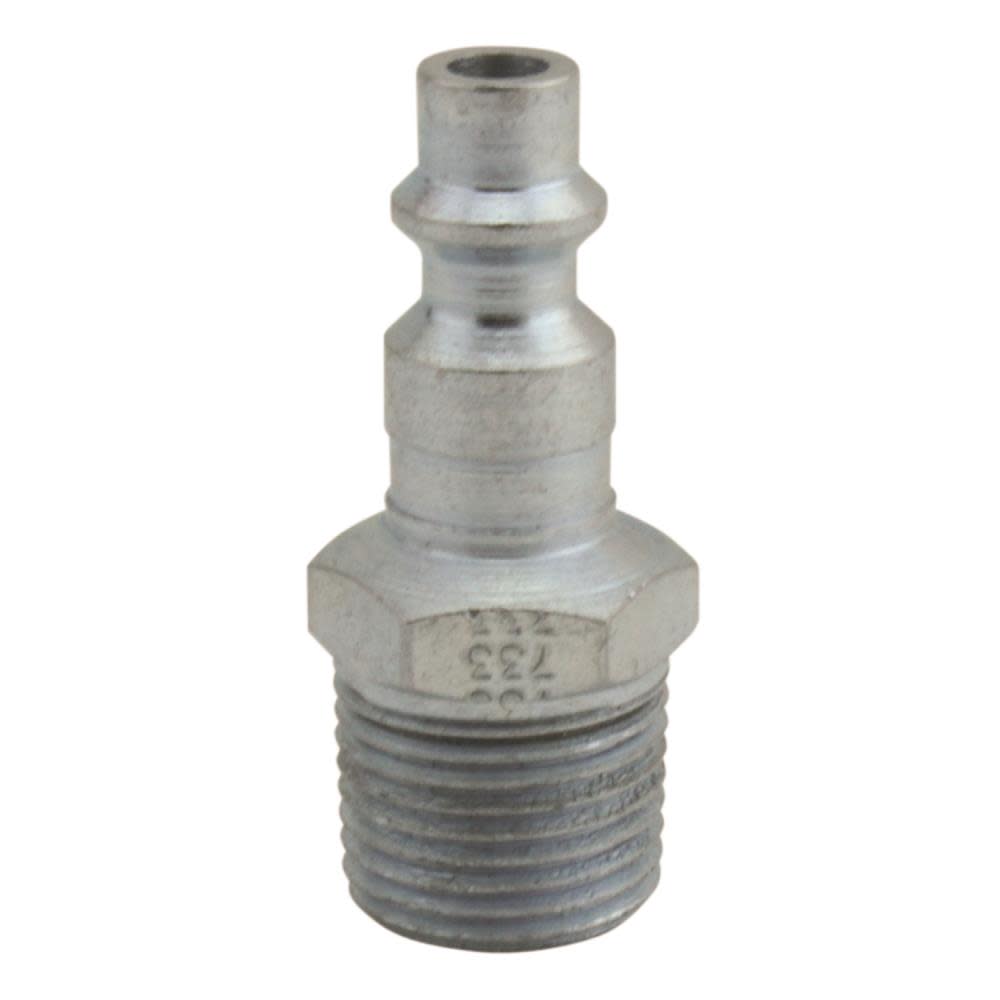 Milton® S-733 3/8 MNPT M-Style® Plug