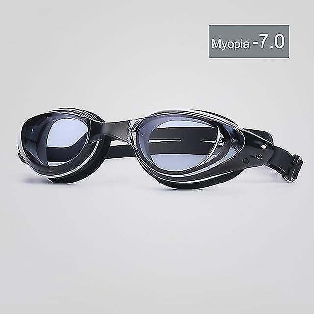 Glasses Swimming Pool Professional | Myopia Swimming Goggles Swim