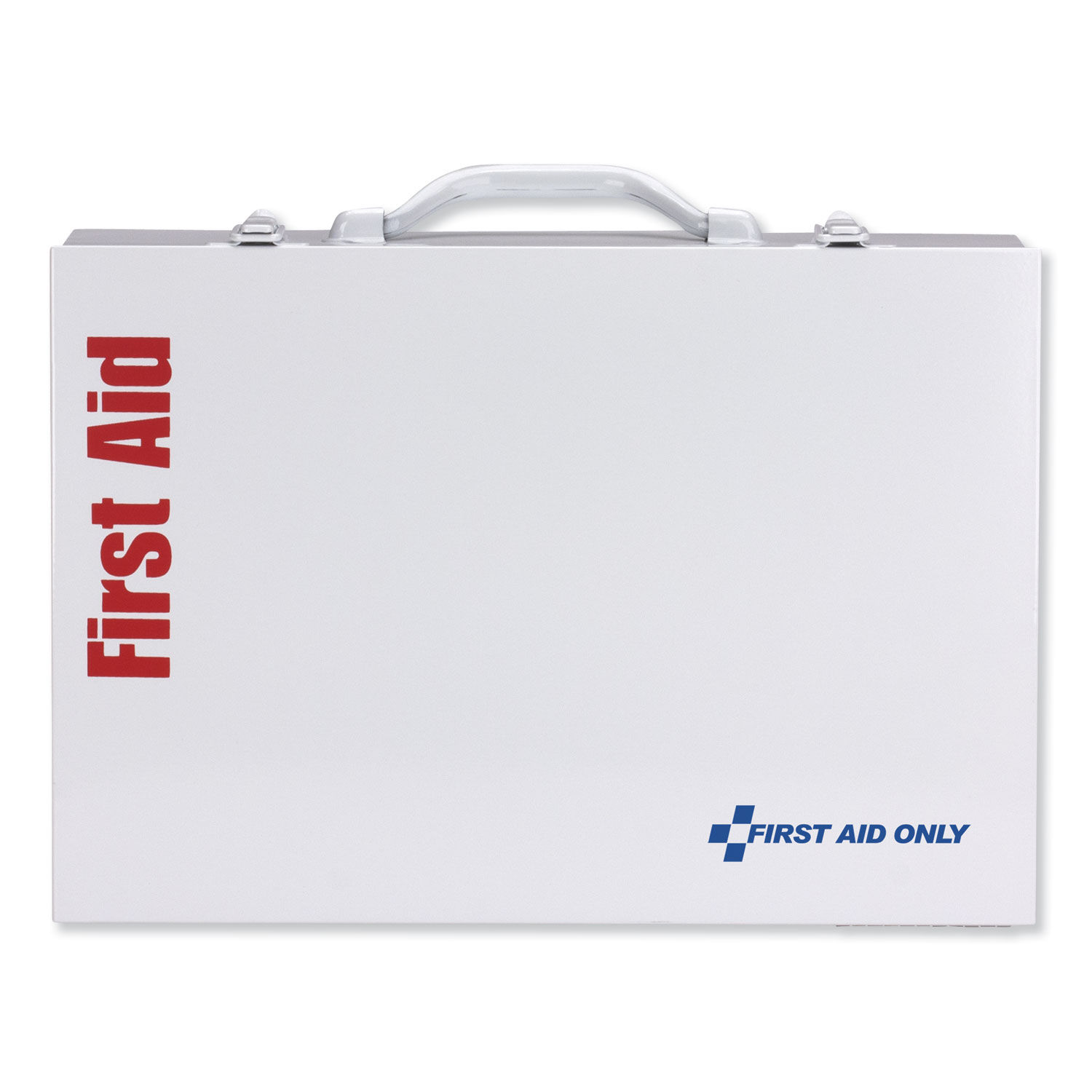 ANSI 2015 Class B+ Type I and II Industrial First Aid Kit for 75 People by First Aid Onlyandtrade; FAO90573