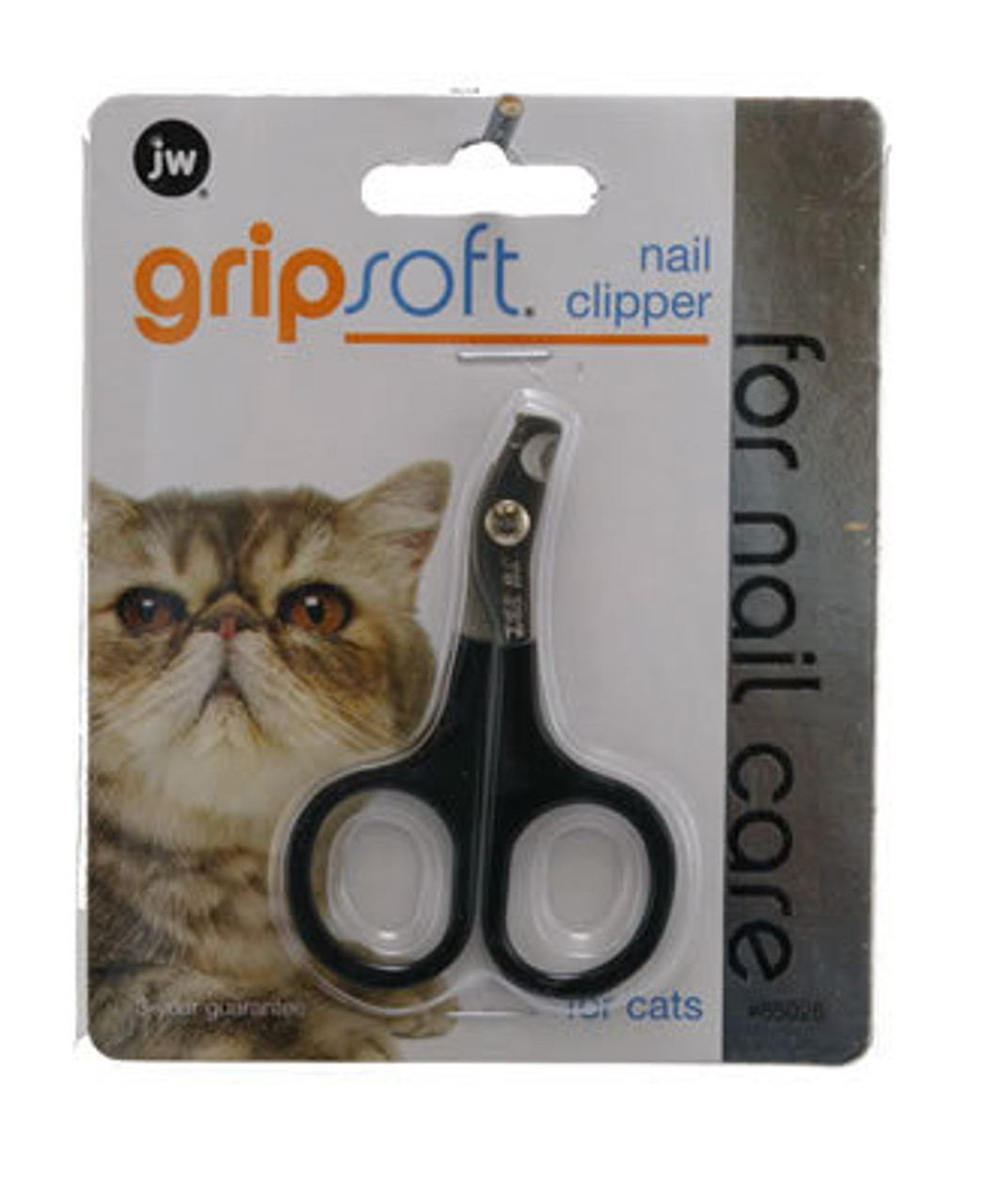 JW Pet Grip Soft Cat Nail Clipper