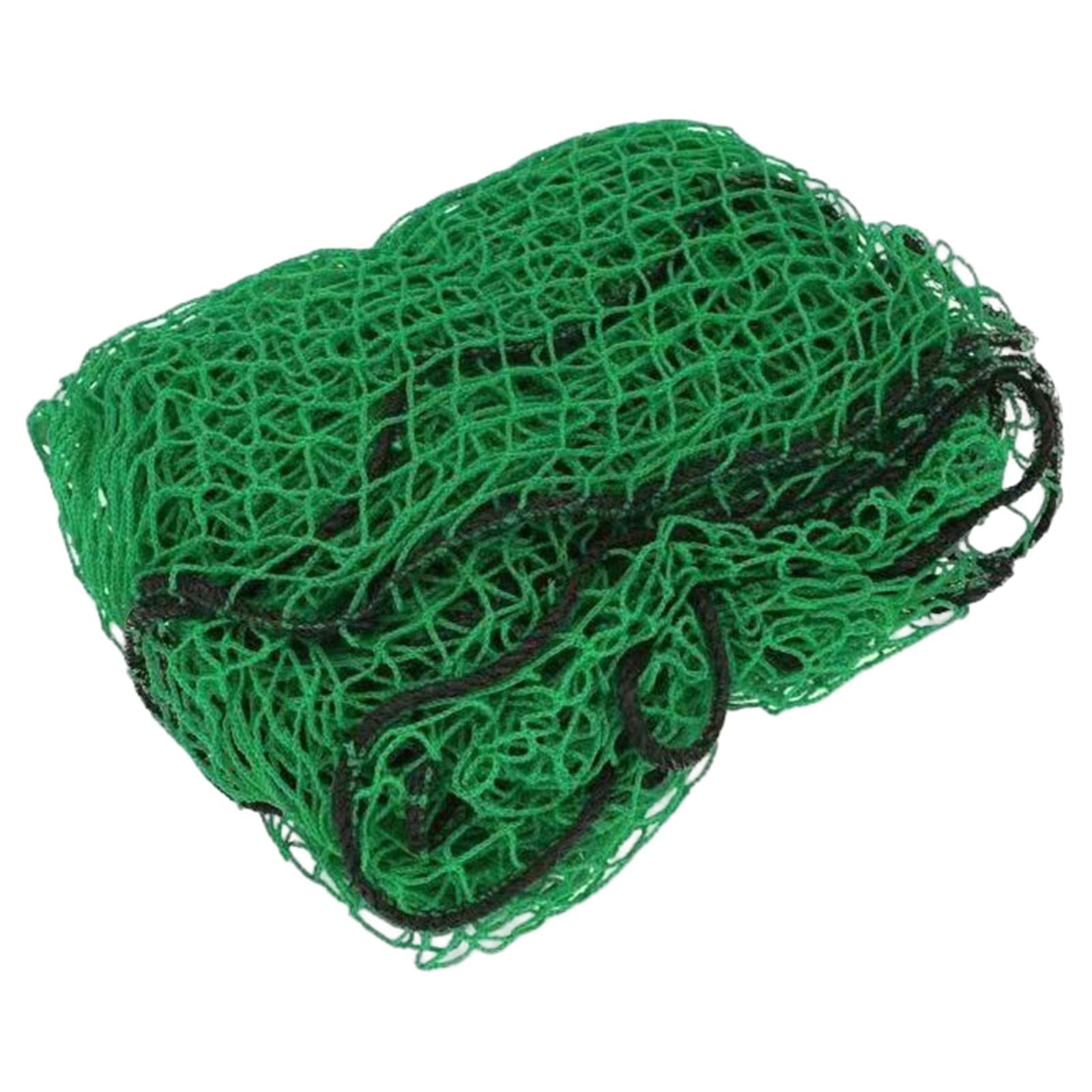 Golf Practice Barrier Net， Golf Ball Hitting Netting Fence Training Net for Outdoor Training， Golf Accessories 2mx3m