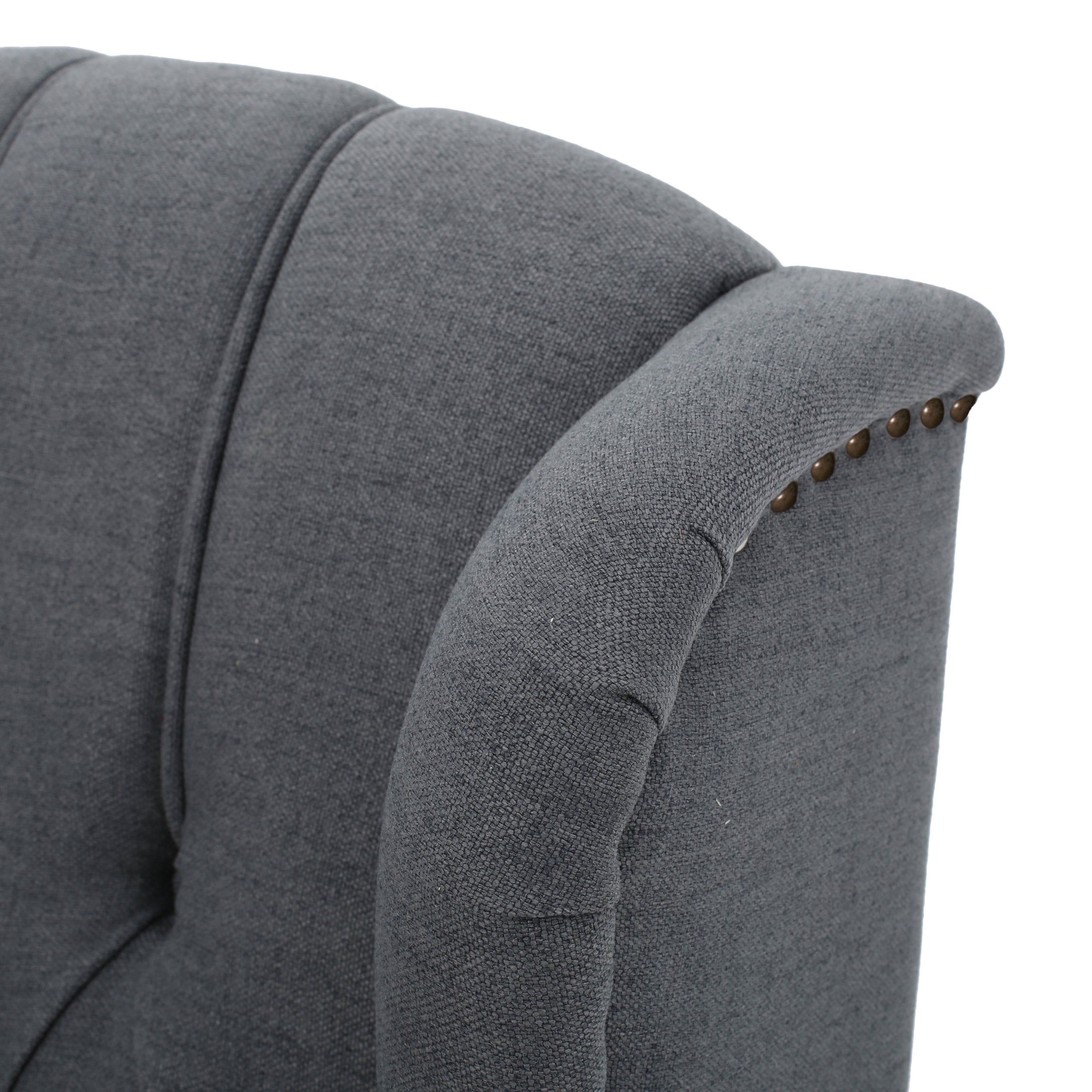 Elizabeth Tufted Back Recliner