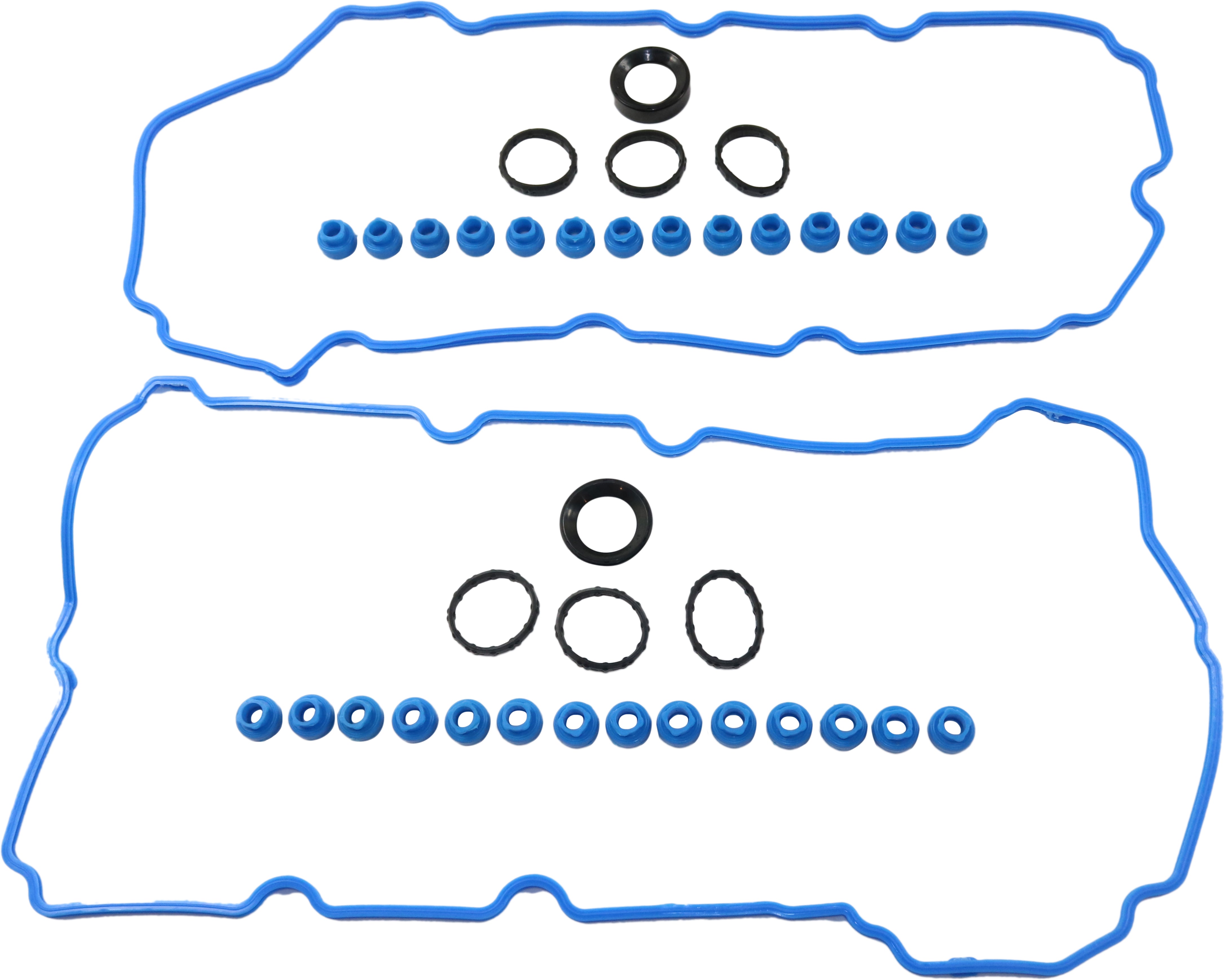 Valve Cover Gasket Compatible with 2006-2009 Ford Fusion Mercury Milan 6Cyl 3.0L