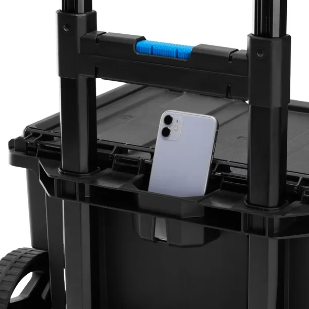 Hart Stack System， Mobile Tool Storage and Organization， Fits Modular Storage System