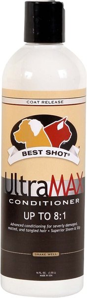 Best Shot UltraMax Dog and Cat Conditioner