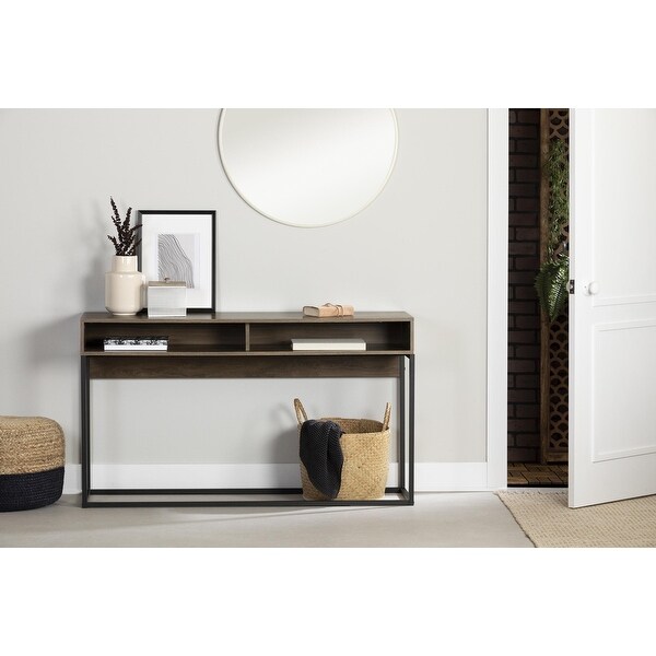 South Shore Mezzy Console Table