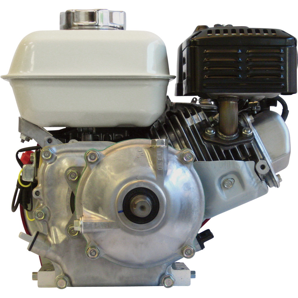 Horizontal OHV Engine ― 163cc， GX Series， 3/4in. x 1 31/32in. Shaft ;