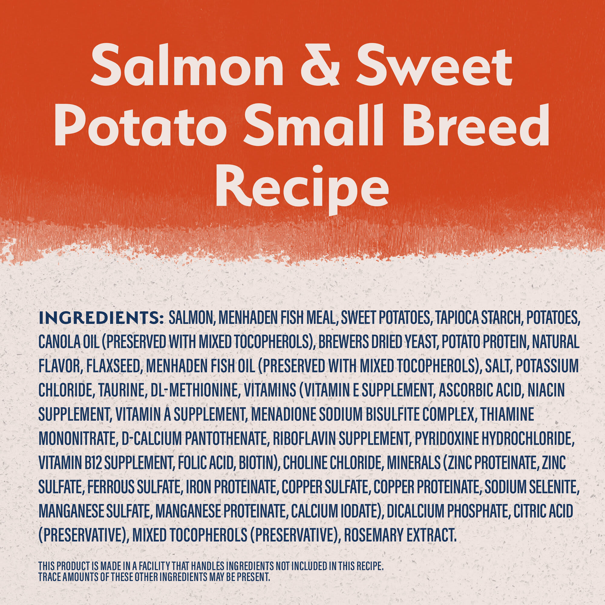 Natural Balance L.I.D. Limited Ingredient Diets Salmon  Sweet Potato Formula Small Breed Bites Dry Dog Food， 12 lbs.