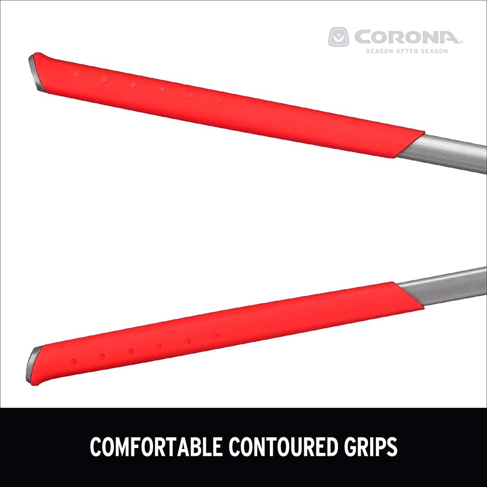 Corona Bypass Loppers with Handle 2 DualCUT MaxForged Steel ;