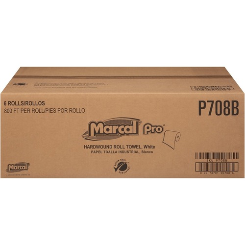 Marcal Hardwound Roll Towel  MRCP708B