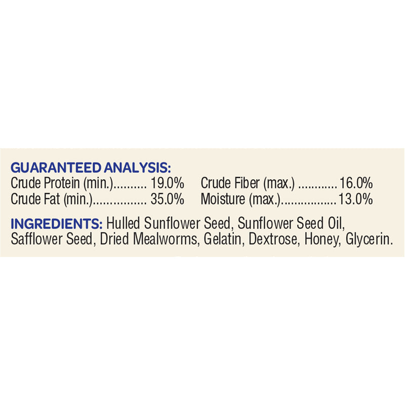 KT SEEDMEALWRM CK 1.4LB