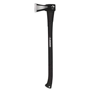 Husky 4-12 lbs. Splitting maul 35 in. Fiberglass Handle 35297