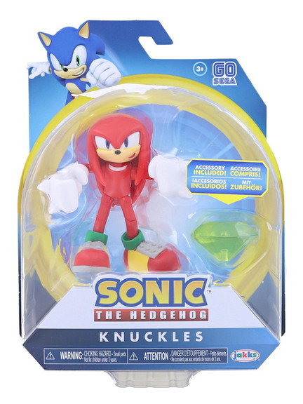 Jakks Pacific JKP 403894 12 C Sonic the Hedgehog 4...