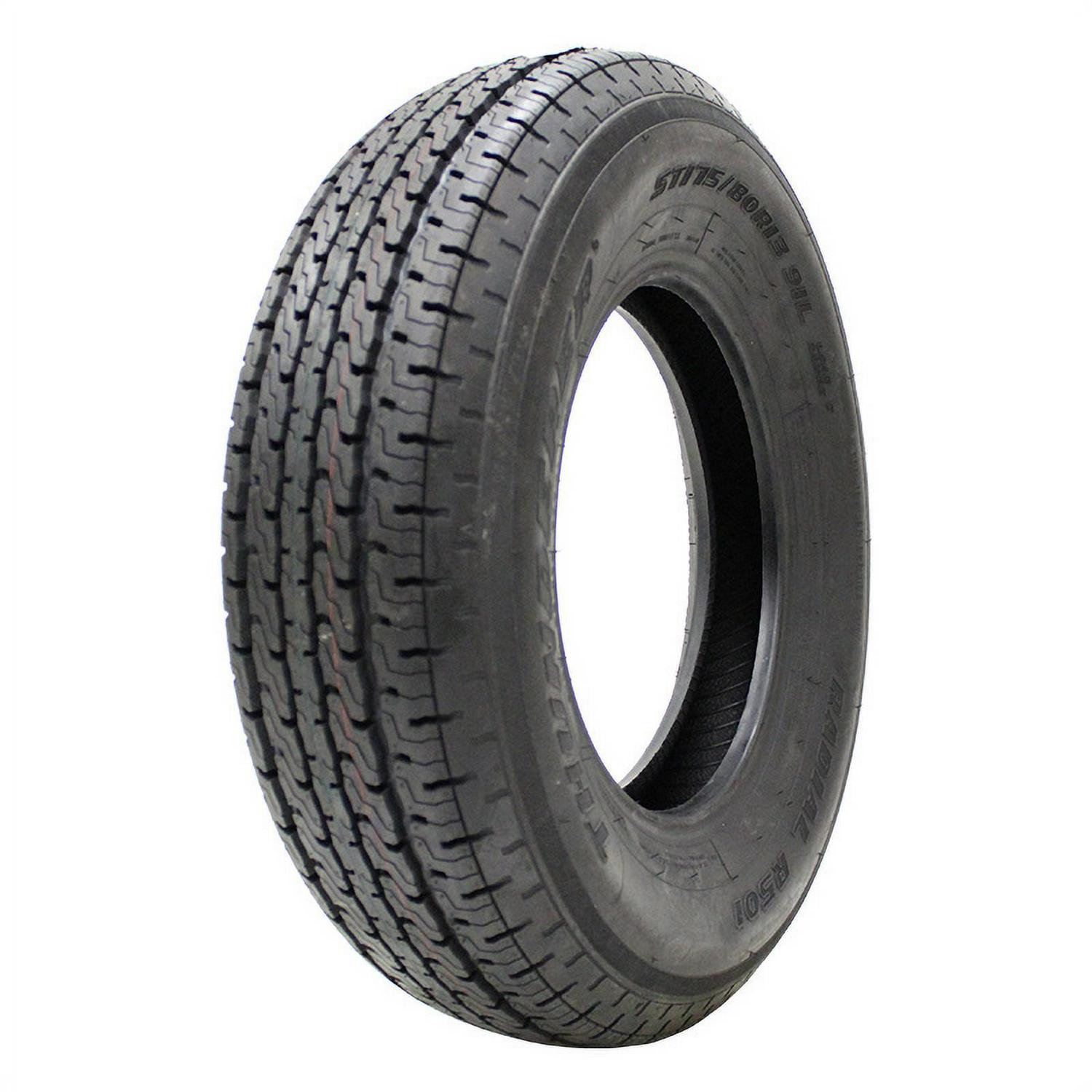 Thunderer ST Radial R501 ST225/75R15 117E Tire