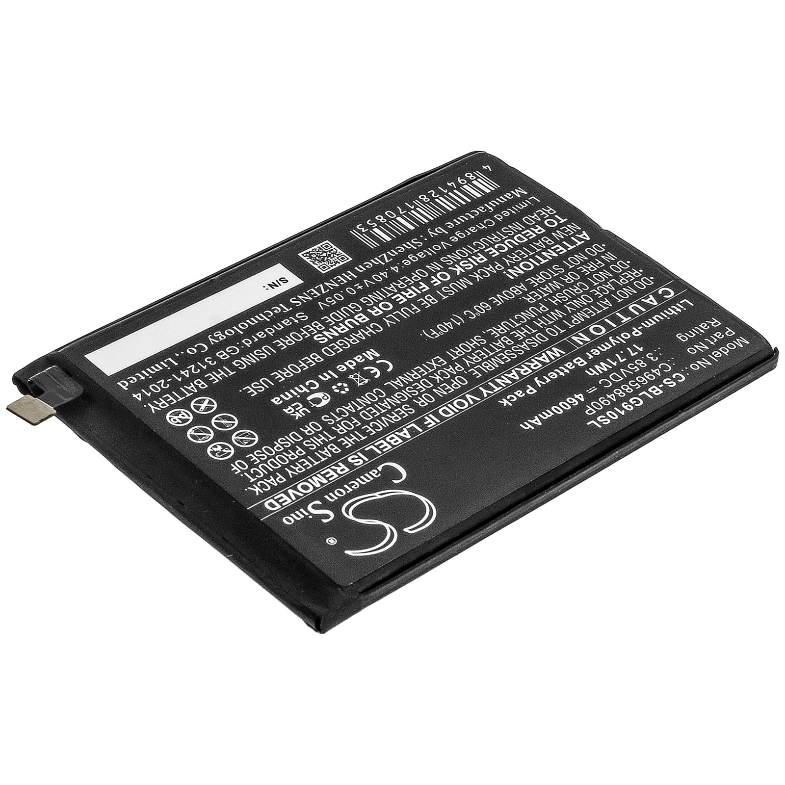 BLU G0530WW G91 Pro Replacement Battery BatteryClerkcom Mobile Phone