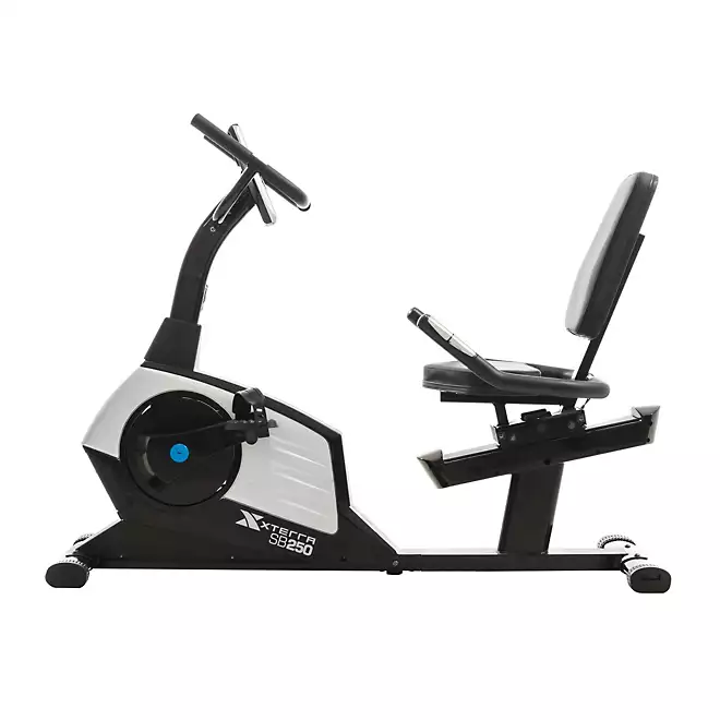 XTERRA SB250 Recumbent Exercise Bike