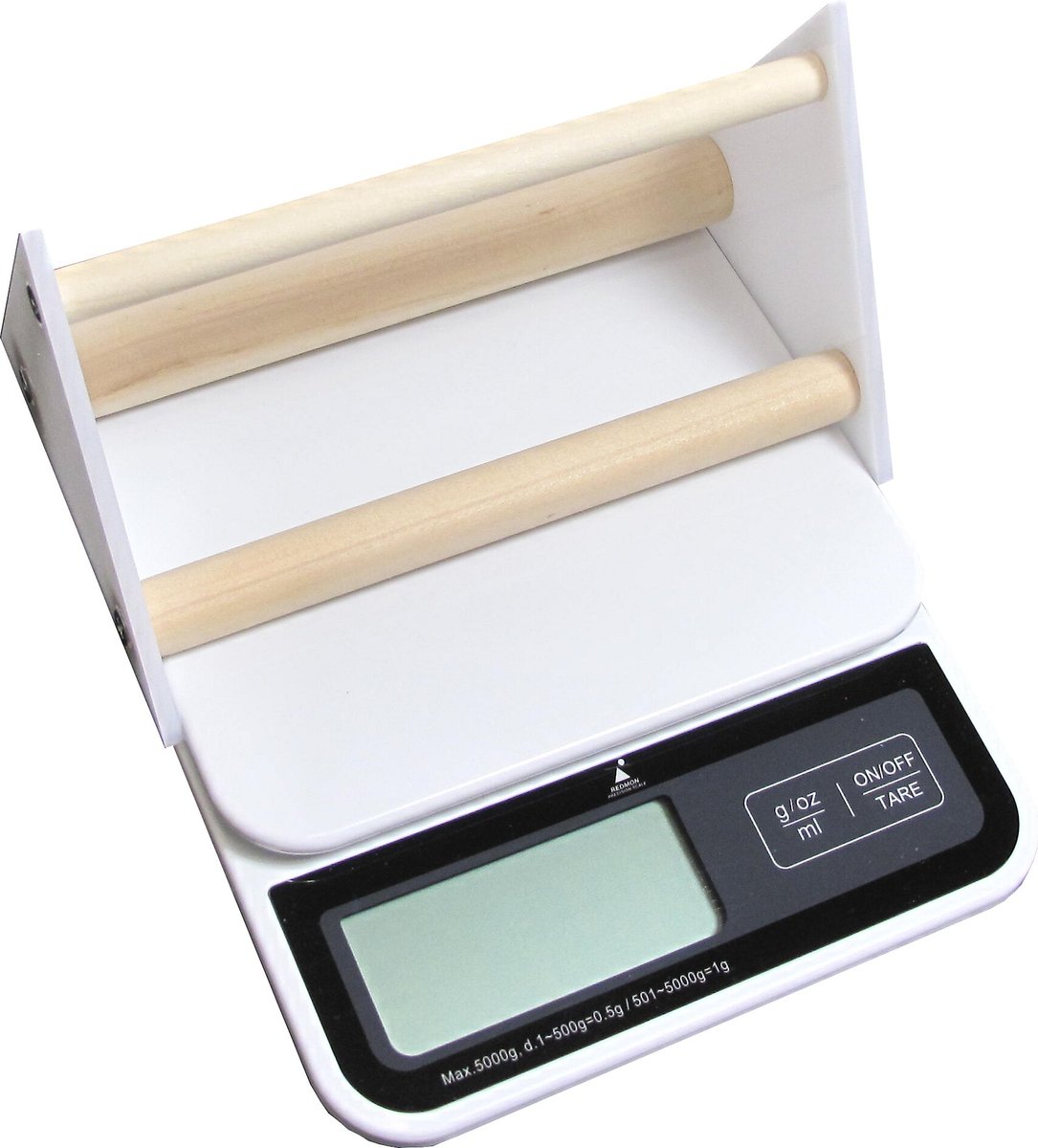 Redmon Digital Small Pet and Bird Scale