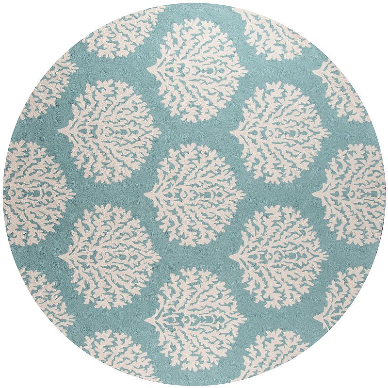 Momeni Veranda Coral Indoor Outdoor Rug