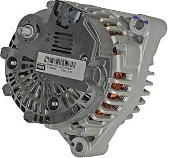 New Alternator Fits Chevrolet Corvette 5.7L 350 V8 2002-2004 10350161 15841233