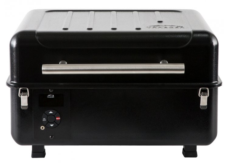 Traeger Ranger Pellet Grill