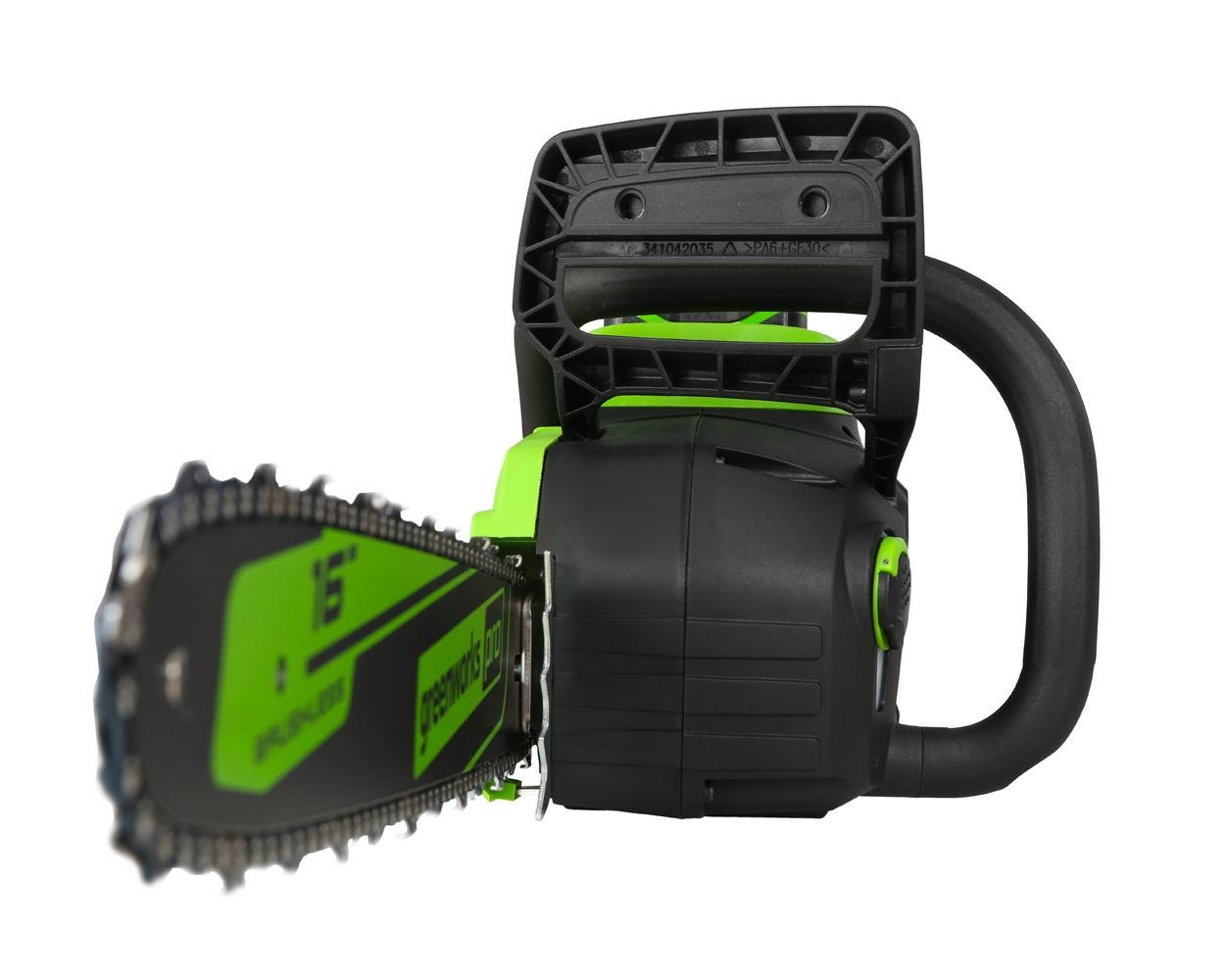 80V 16-Inch Cordless Chainsaw  Battery | Greenworks Tools