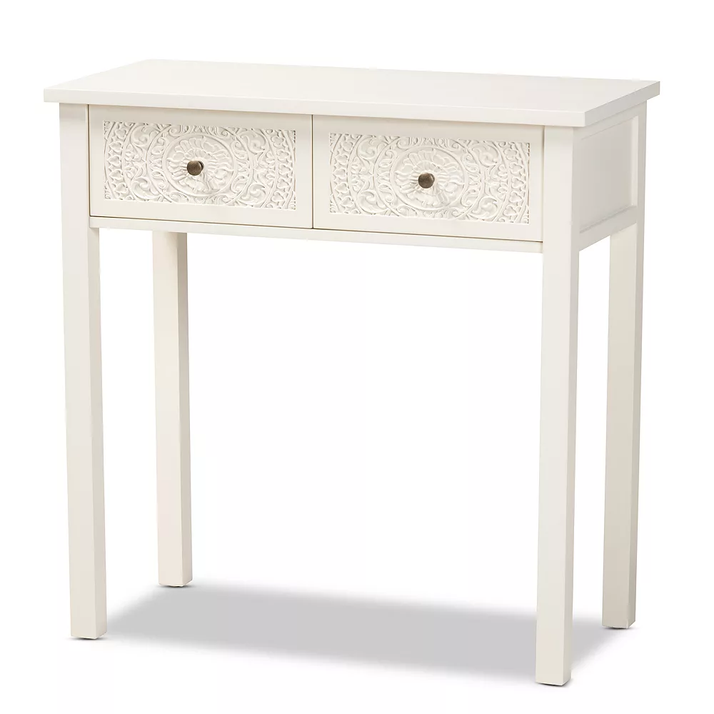 Baxton Studio Lambert Console Table