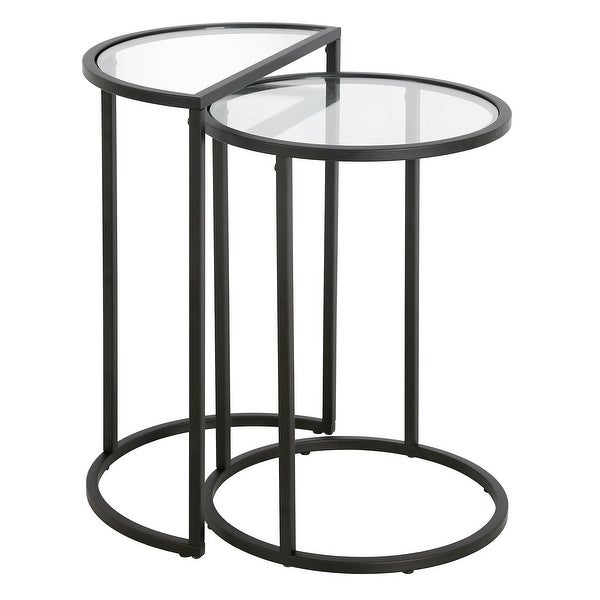 Luna Nested Side Table Set