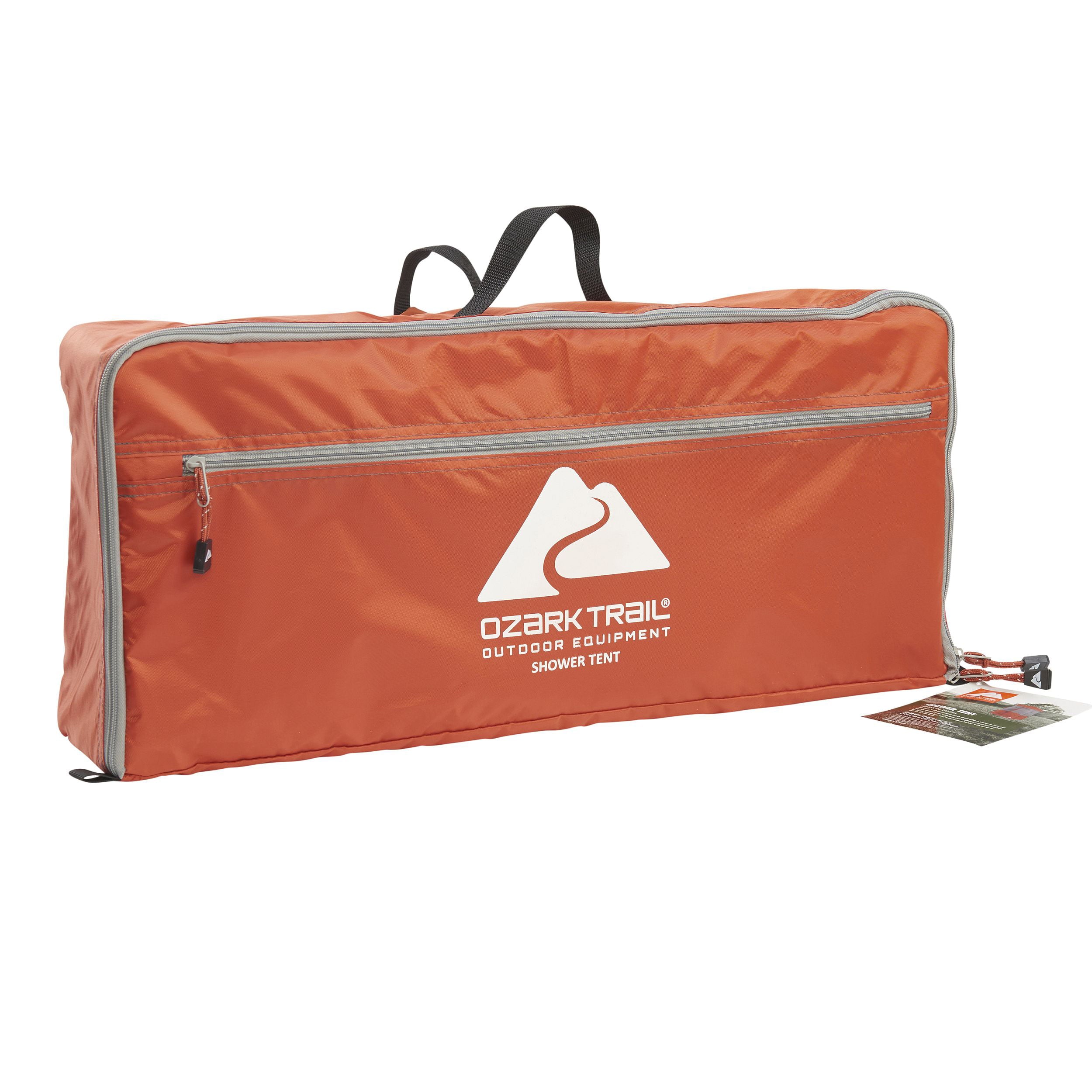 Ozark Trail Hazel Creek Deluxe Shower Tent / Changing Station