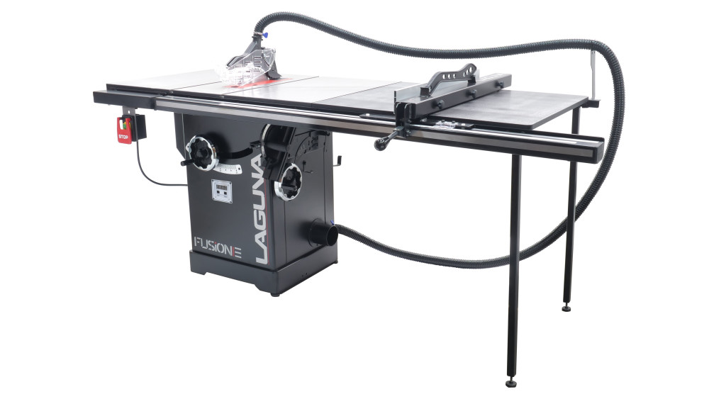 Laguna Fusion F3 Tablesaw 52 220V 3hp