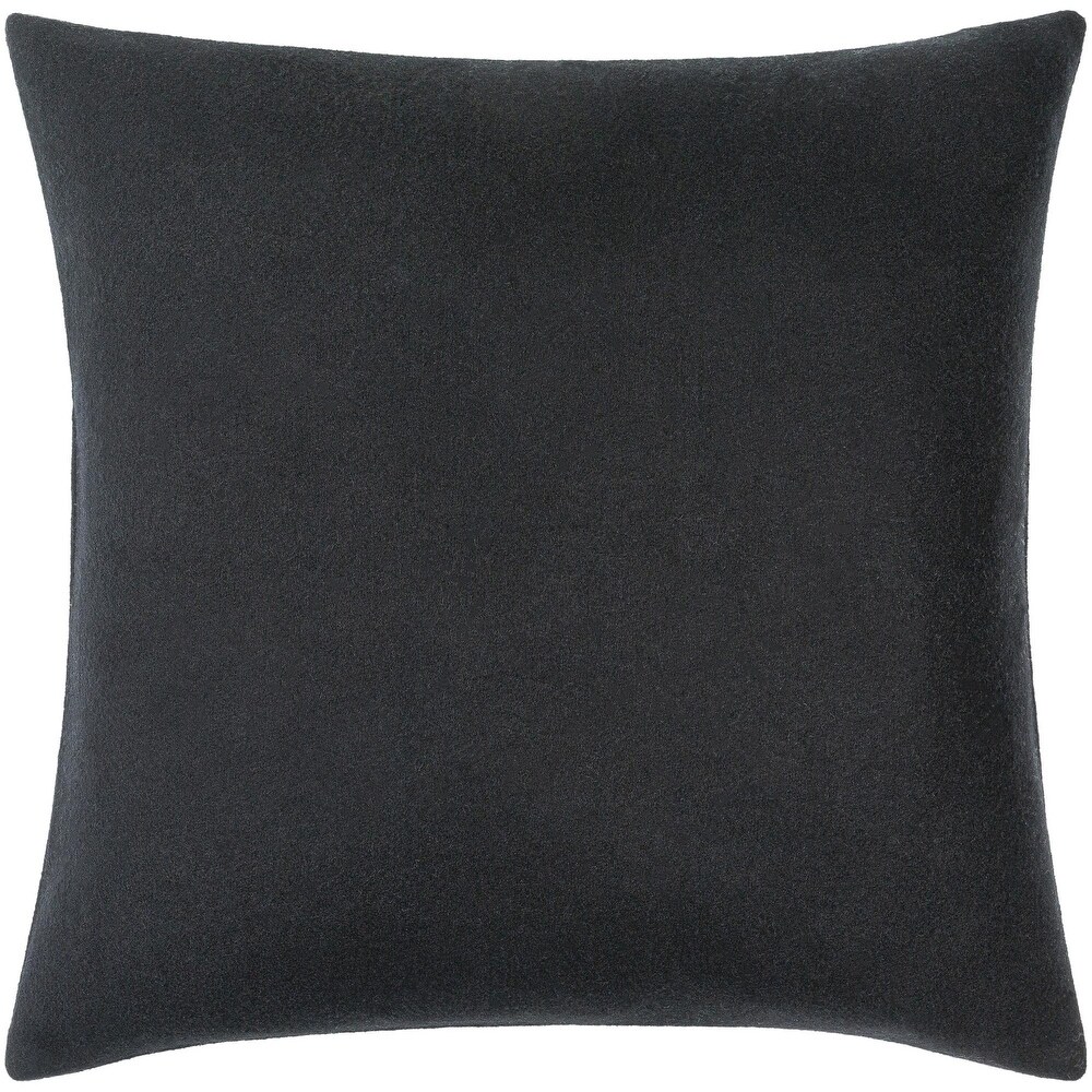 Lanham Modern   Contemporary Solid Color Accent Pillow