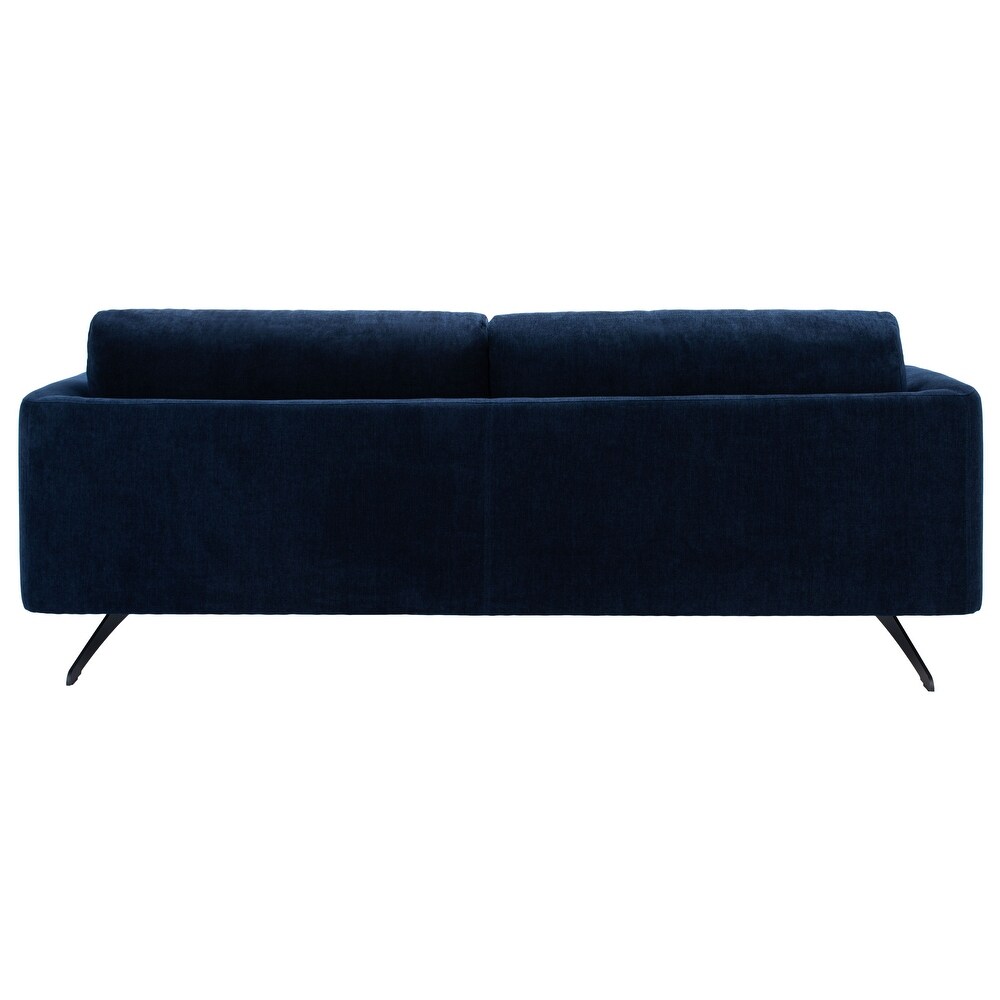 SAFAVIEH Couture Karalina Modern Sofa   83.5\