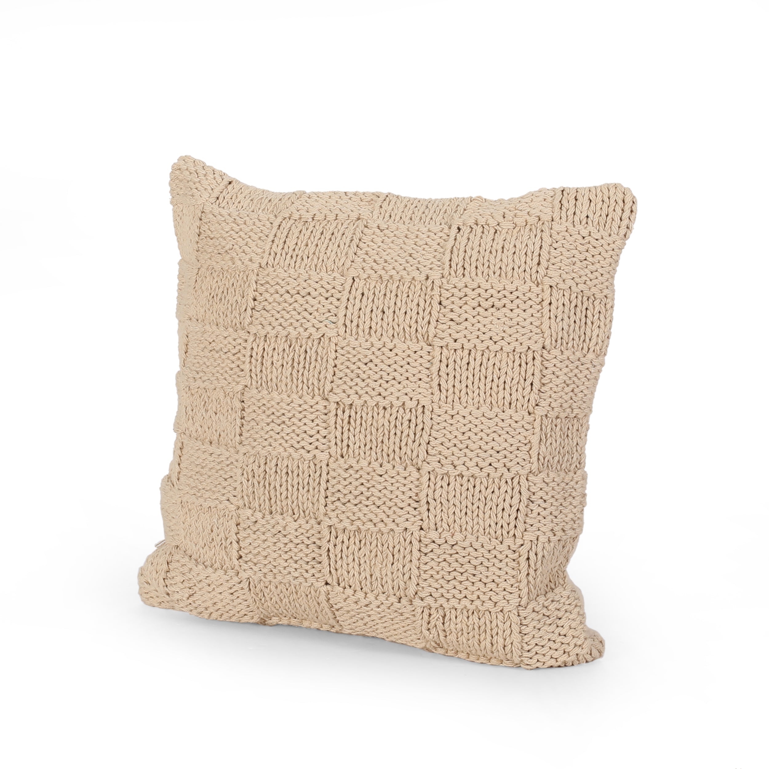 Merle Boho Cotton Pillow Cover (Set of 2)