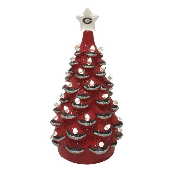 14 inch Georgia Ceramic Tree