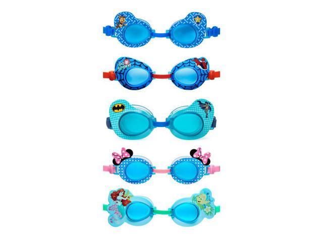 SwimWays Multi-color Swimming Sport Goggles