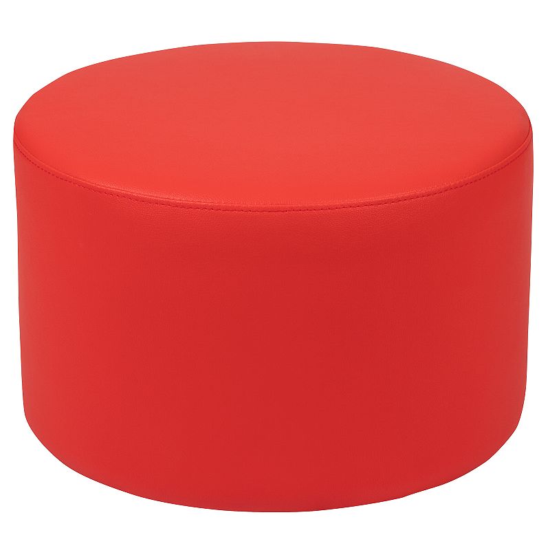 Emma and Oliver Soft Seating Flexible Circle for Classrooms - 12 Seat Height